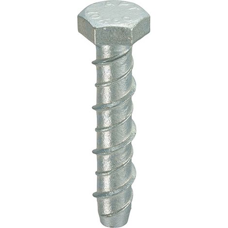 Thunderbolt All-Purpose Anchors M10 x 100 - Box of 50 (1/2)