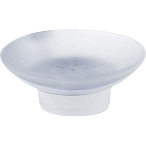Nimco Pièces de rechange - Porte-savon de remplacement, verre mat 1059C