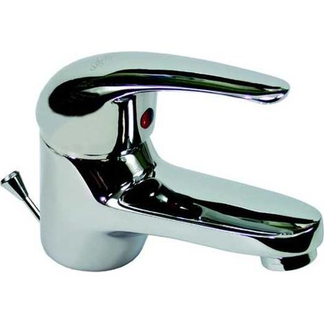 Mezclador de lavabo + desagüe Aglaia 02440