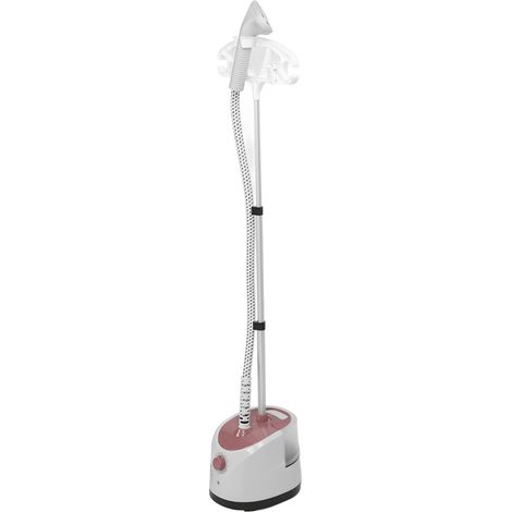 Elektrisches Standbügeleisen mit Kleiderbügel, 2000 W, tragbares Dampfbügeleisen, Gerät zum Bügeln hängender Kleidung für Zuhause (1/5)