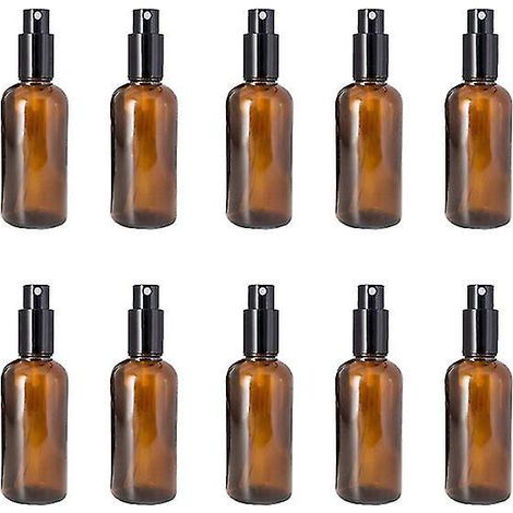 Le nouveau vaporisateur en verre de 10 pièces (1/3)