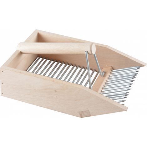 Ramasse baie - L 22,3 x l 14,2 x H 10,6 cm - Bois - Livraison gratuite (1/5)
