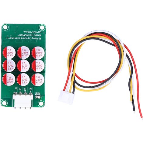 Battery Active Equalizer Balancer Energy Transfer Board Accessory for NCM LFP LTO3S