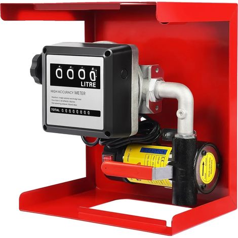 Pompe auto-amorçante, débit de 50 L/min, moteur électrique de 200W, UE, 230V (1/2)