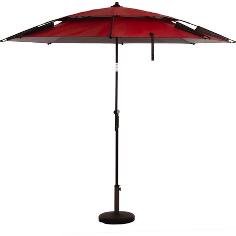 SOMBRILLA DE 2,4M BASE AIR SYSTEM