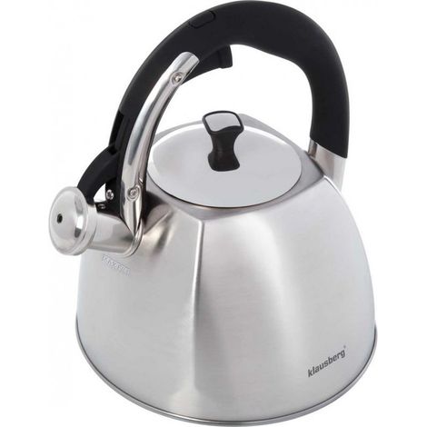 Hervidor silbante Klausberg 2,2 L KB-7409 (1/5)