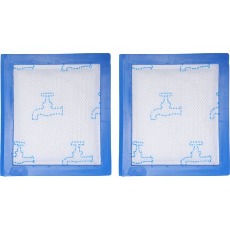 Filtre d'aspirateur ABS, accessoire de remplacement pour Machine USK9S USK10, 2 pièces (1/5)