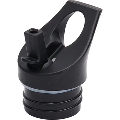 Bouchon paille compatible Hydro Flask bouteille standard, brosse de nettoyage et 2 pailles (1/4)