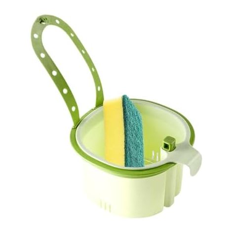 Passoire à panier pour évier suspendue robinet idéale la cuisine filtre suspendu parfait salle de bain les appartements restauration et manger YJD (1/5)