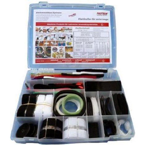 FASTECH® 576-Set Klettbinder Sortiment  200 St.
