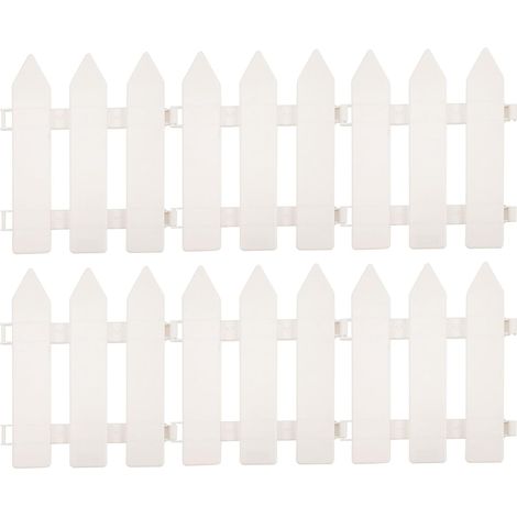 ces Cl ture D corative pour Jardin Bordures de Parterres de (1/5)