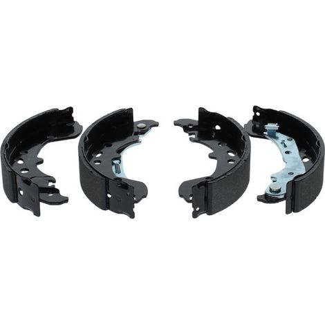 Jeu de mâchoires de frein BOSCH 0 986 487 958 SEAT 2Q0 698 525 B 2Q0 698 525 D