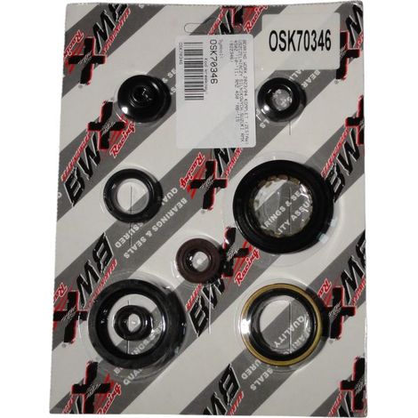 KIT DE SELLOS DE MOTOR BEARING WORX SUZUKI RMX 450Z '10-'11, RMZ 450 '08-'15 (822346)