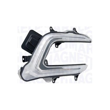 Projecteur principal Magneti Marelli 714000028860 RENAULT 266055303R