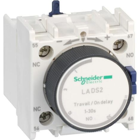 Hilfsschalterbl.verzög.1-30s SCHNEIDER-ELECTRIC LADS2