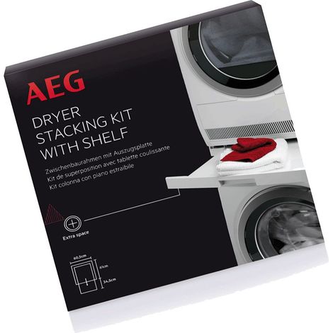 Kit di sovrapposizione originale SKP11 - Asciugatrice - AEG - 43642047332543845231