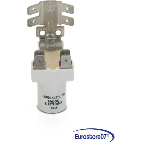 CONDENSATORE ANTIDISTURBO 0,1µF INDESIT C00065987 CANDY 91200489  SMEG 813410341 (1/4)
