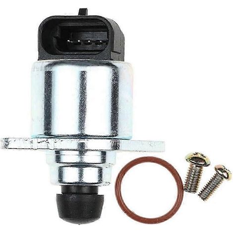 [KK] Pièce de rechange pour moteur marin Volvo Penta 4.3 5.0 5.7L GI GXI GM (soupape de régulation de ralenti) (1/5)