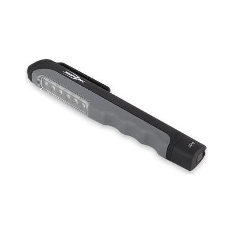 Lámpara portátil ansmann x7 led 3 pilas aaa 10 horas