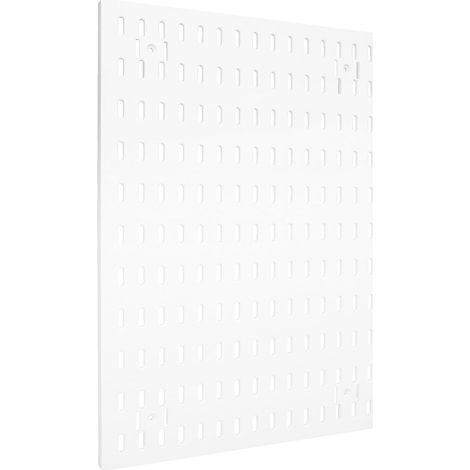 Wall Pegboard No Drilling Required Multifunctional Organizer