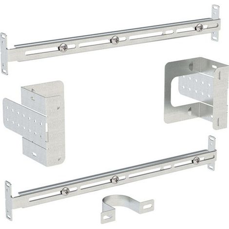 INSTALLATIONSSET FÜR "SIGMA 8" SPÜLKASTEN AUF GIPSKARTON
