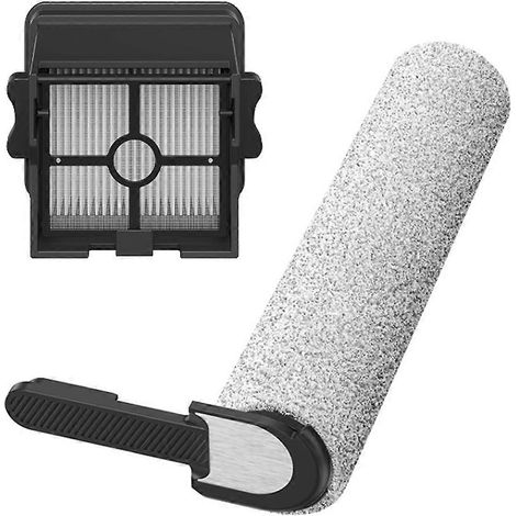 Ensemble brosse rotative principale et filtre pour aspirateur eau et poussière Laresar M3 - Accessoires et brosse de nettoyage de rechange (1/5)