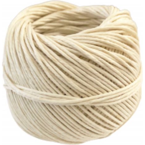 Corde à Piquer 100% Lin - Ø1.2 mm - 100 m
