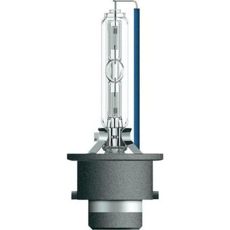 Xenonlampe, D2S 4000K, 2-teilig, Schwarz (1/2)