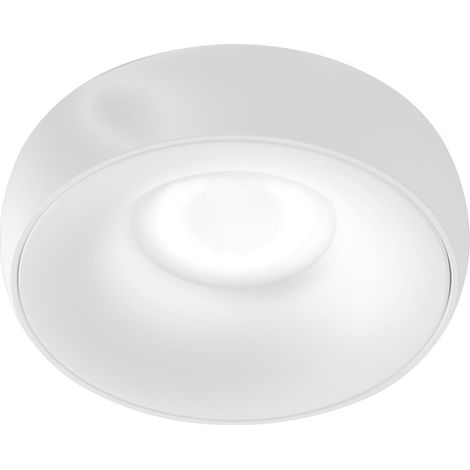 Faretto incasso bianco gea led gfa1170 gu10 led ip20 alluminio lampada soffitto tondo