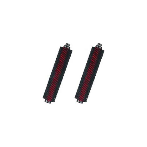 Deux brosses de nettoyage originales pour Roborock S7 MaxV Ultra / S7 Pro Ultra / S8 Pro Ultra / G10s, brosse d'entretien à rouleau, accessoires de nettoyage à rouleau détachables. - Crezuo (1/4)