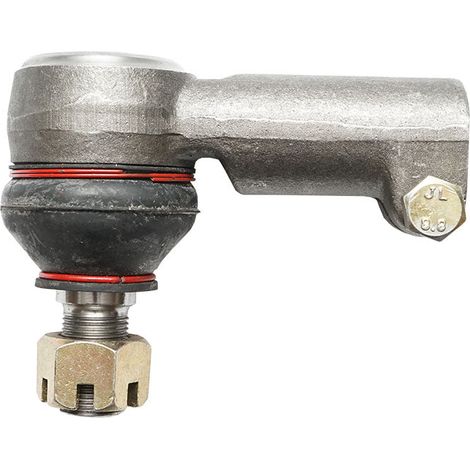 Estremità tirante per Massey Ferguson codice OEM 3599679M92, 3599679R92, 3599679M91, HM3599679 Breckner Germany (1/4)