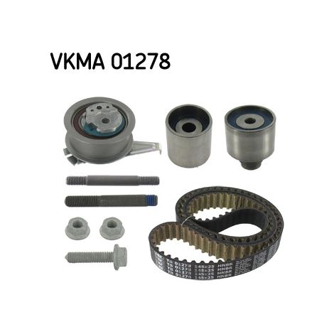 Kit de courroie crantée SKF VKMA 01278 AUDI 038 109 244 P 038 109 454 A