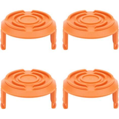 Universal 4-Piece Electric Lawnmower Accessories Compatible with Worx Models - Easy Image-Based Ordering (1/4)