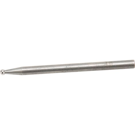 Poinçon à damper professionnel en acier allié pour la fabrication de bijoux (1/5)