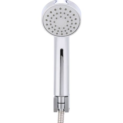 Duschkopf, wassersparende Handbrause, Hochdruck-Badezimmeraccessoires (1/5)