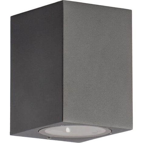 Luminaire extérieur CMD Anthrazit aluminium anthracite L 10 cm GU10 IP65 réf. CMD-9042 (1/3)