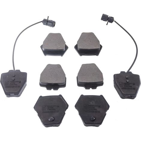PASTILLAS DE FRENO Delanteras AUDI A8 D2 (4D2, 4D8) (1/2)