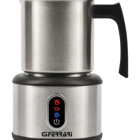 G3 Ferrari G10198 Milchschäumer/-wärmer Automatisch Schwarz, Edelstahl