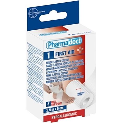 GIMA 25337 Compressione Bianco