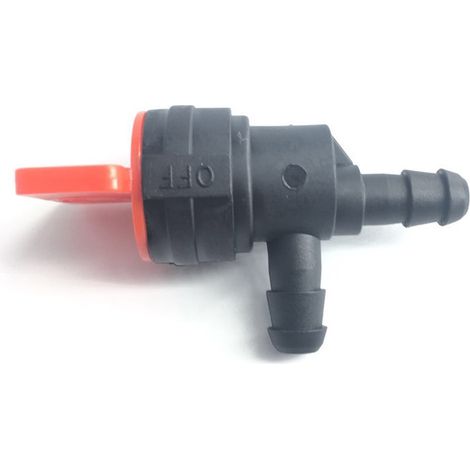Interrupteur de carburant Briggs & Stratton 494769IZY Accessoires pour tondeuse à gazon (1/5)
