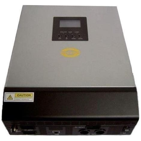 Inversor Orvaldi 5kW - Inversor solar MPPT para el hogar (1/3)