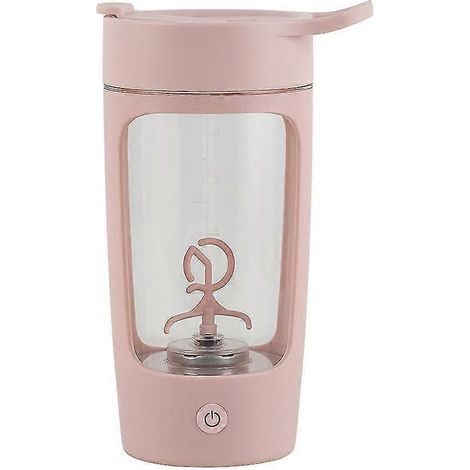 Gobelet shaker électrique, gobelet shaker pour protéines en poudre, gobelet shaker pour protéines rechargeable par USB (1/5)