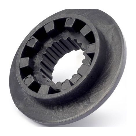 DC97-16984A est une pièce de rechange pour l'engrenage d'embrayage d'une machine à laver Samsung à inverseur. (1/3)