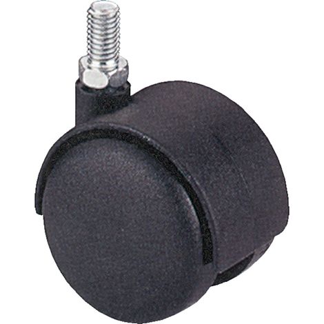 Rueda 75113 M8 PN - Ø 45 mm