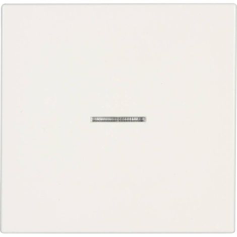 Jung Placca di copertura Interruttore di controllo LS 990, LS design, LS plus Bianco alpino LS 990 KO 5 WW 1 pz. (1/3)