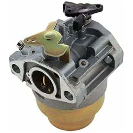 NALOOKAMIC  GCV 190 Carburateur avec Bougie D'allumage Ligne de Carburant pour Honda GCV190 GCv160 Moteur Convient pour tondeuse à gazon 16100-z0y-m42