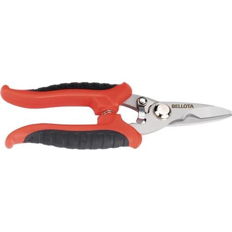 Sécateur Longueur totale 180mm Capacité de coupe 20mm BELLOTA