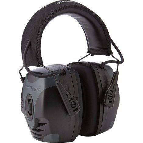 Honeywell 1018953 Howard Leight Casque Antibruit Impact PRO, SNR 33 (1/3)