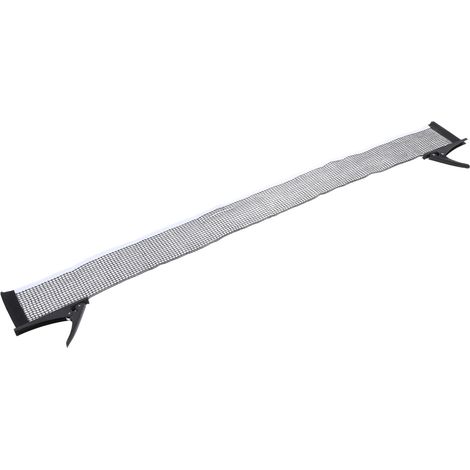 Ensemble de support de filet de tennis de table de qualité professionnelle, kit d'accessoires pour filet de tennis de table (1/5)