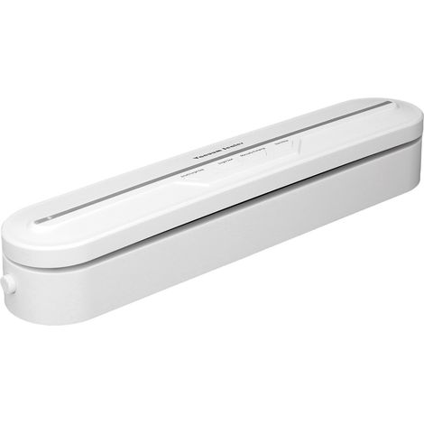 Machine sous vide compacte et automatique de 120 W pour la conservation des aliments et des en-cas, usage domestique, prise 220 V (UE). (1/5)